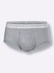 Трусы bugatti (1 шт.), цвет Grau-Meliert - фото 4