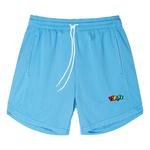 Баскетбольные шорты унисекс Tip-Off, Зеленый - фото