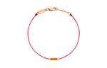 Redline Браслет женский красный - фото