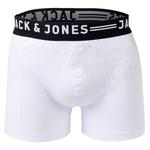 Боксеры Jack & Jones Boxershort 6 шт, белый - фото 2