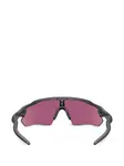 Солнцезащитные очки Radar EV Path Oakley, серый - фото 4