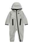Комбинезон Nike Sportswear TECH FLEECE, Mottled Grey - фото