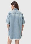 Платье AllSaints DRESS, Light Indigo/Blue - фото 3