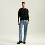 Calvin Klein Кашемировый свитер Men's Space Black - фото 6