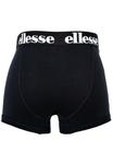 Брюки 7ER PACK-YEMA  LOGO STRETCH Ellesse, черный - фото 3