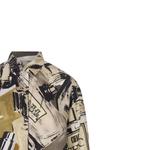 MaxMara Женская зеленая рубашка - фото 8