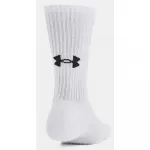 Носки 3 шт Under Armour TC Crew long, белый - фото 3