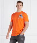 Футболки Regular fit Philipp Plein, оранжевый - фото 3