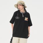 Футболка унисекс Paddington Bears, 2 шт (белый+черный) - фото 5