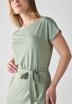 Платье Anna Field Jersey dress, Green - фото 5