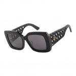 DIOR Солнцезащитные очки с увеличенной оправой Oversized Frame, Black - фото 3