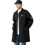 Тренч Unisex Jeep, Coffee - фото 5