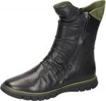 Manitu - Женские ботильоны, Green - фото