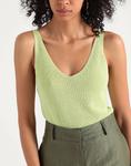 Топ Vero Moda, салатовый - фото 4