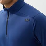 Арктический свитшот мужской HELLY HANSEN, черный - фото 6