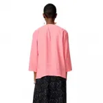 Блузка Makia Jenna 3/4 sleeve, розовый - фото 2