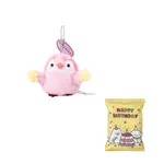 Плюшевая игрушка пингвин 8 см BEAR FORT - фото