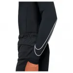 Лонгслив Nike Pro Dri Fit, черный - фото 4