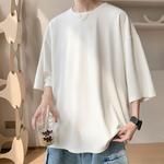 Футболка унисекс RAP PANDA, черный - фото 8