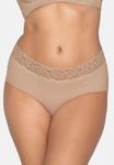 Трусы HIPSTER Leonisa, цвет Nude - фото