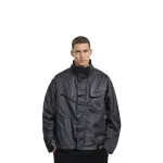 Мужская стеганая куртка Nike, цвет Black - фото 6