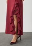 Платье Anna Field Maxi dress, Cabernet /Bordeaux - фото 5