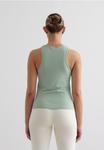 Топ SINGLET aim’n, светло-голубой - фото 3