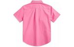 Polo Ralph Lauren Детская розовая рубашка Kids' - фото 4