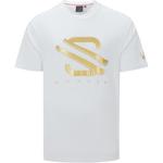 Футболка унисекс SPYDER, белый - фото