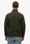 Куртка Superdry & Co Summer jacket, Surplus Goods Olive Green/Green - фото 3