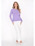 Свитер faina, цвет lavender - фото 2