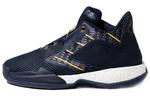 Кроссовки adidas T-Mac Millennium 2 Dark Navy - фото