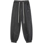 Джинсы Unisex Paddington Bears, Жёлтая Грязь - фото 5