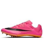 Кроссовки зум конкурент Nike, розовый - фото