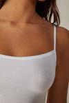 Топ на тонких бретельках INTIMISSIMI Top, белый - фото 4