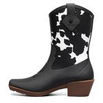 Ботинки Jolene mid deco Bogs, черный - фото 5