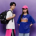 Nerdy Футболка унисекс синяя - фото 5