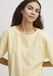 Блузка b.young Byfalakka, светло-желтый - фото 4