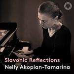 CD диск Chopin / Akopian-Tamarina: Slavonic Reflections - фото