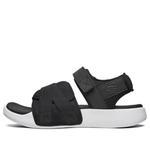 Сандалии gambix 2.0 panda sandals 'black white' Skechers, черный - фото