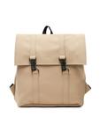 Рюкзак Rains, бежевый - фото