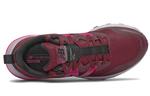 Кроссовки женские NB NITREL Low-top Deep Red New Balance - фото 3