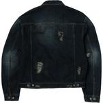 Куртка burn down THUG CLUB, синий - фото 3