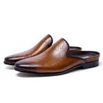 Сабо с закрытым носком для мужчин Aston M.Jazz, черный - фото 10