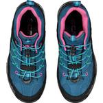 Детская обувь Rigel Low WP CMP, синий - фото 7