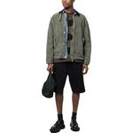 Куртки мужские Sacai, оливковый - фото 6