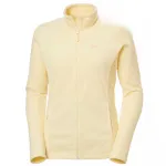 Флис Helly Hansen Daybreaker full zip, желтый - фото 3