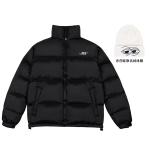 Пуховик унисекс Jrs, Бежевый - фото 18