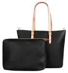 Бугатти Шоппер "ЭЛЛА" Bugatti, черный - фото 4