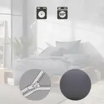 Постельное белье Landshut" anthracite 1x 155x220 cm + 1x 40x80 cm" Erwin Müller - фото 5